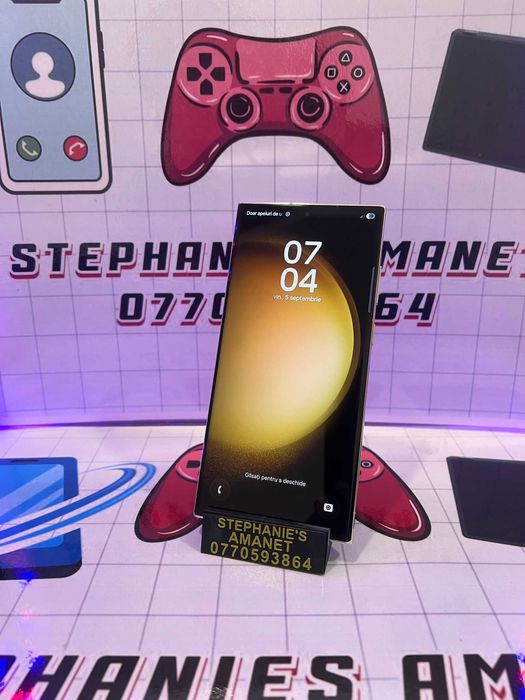 SAMSUNG S23 Ultra 512gb-Stephanies Amanet