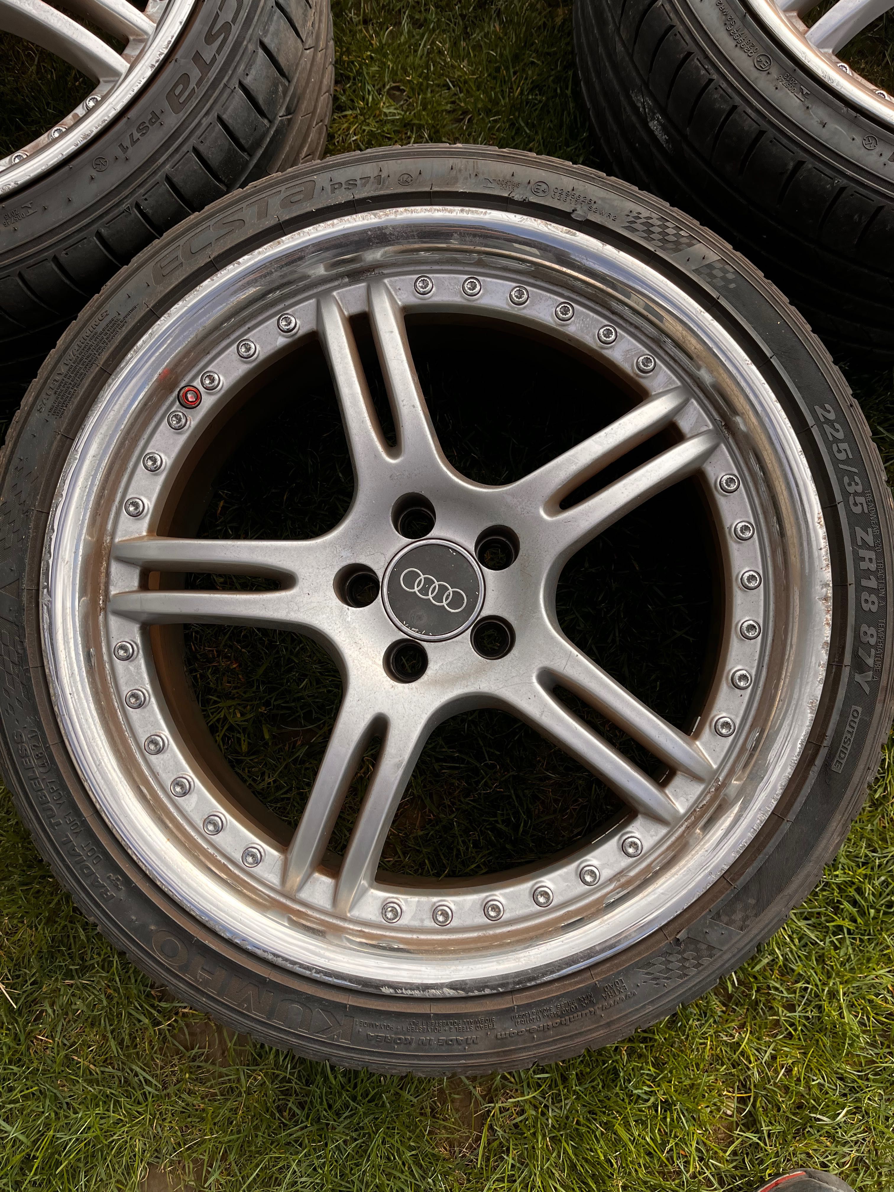 225/35 ZR 18 Audi A1, A3, A4, A5, A6 etc.