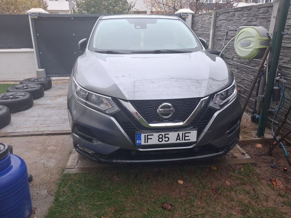 Nissan Qashqai 1.7 150cp