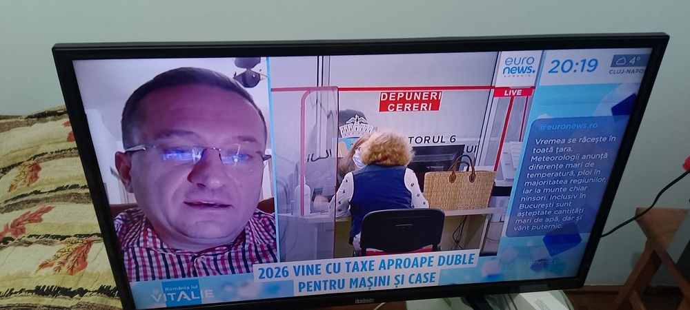 Tv led 80cm(32inchi)