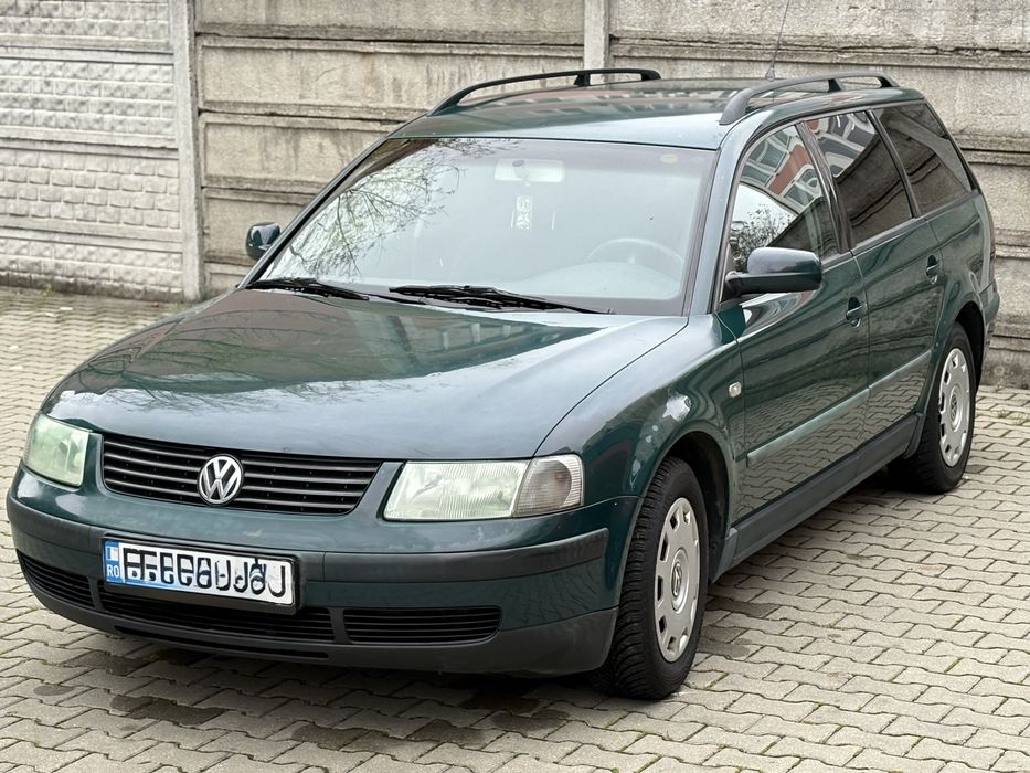 Vand vw passat b5