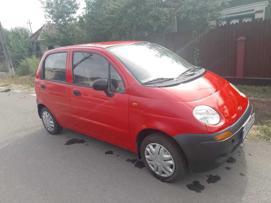 Matiz în stare bună