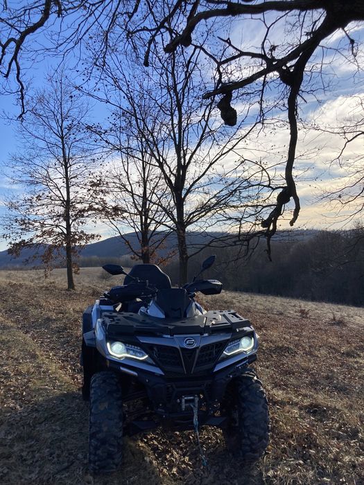 Atv Cf Moto 850xc 2021 (canam, yamaha, honda, linhai, segway, polaris)
