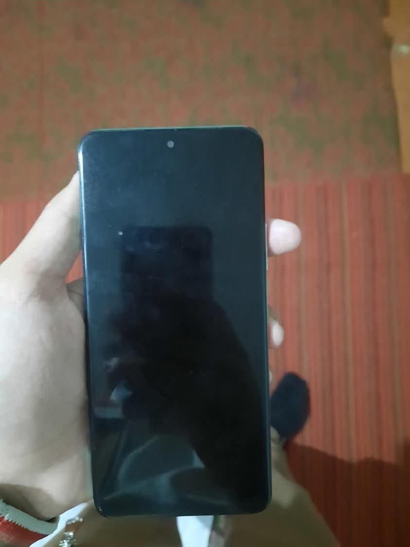 Redmi k50  12/256