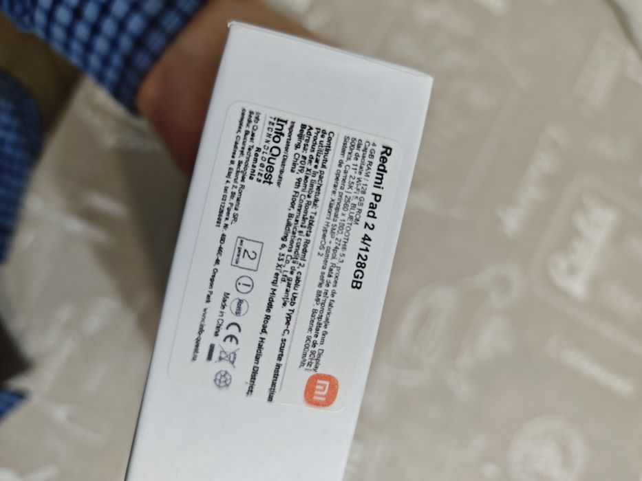 Tableta noua Xiaomi Redmi Pad 2 4gb/128gb