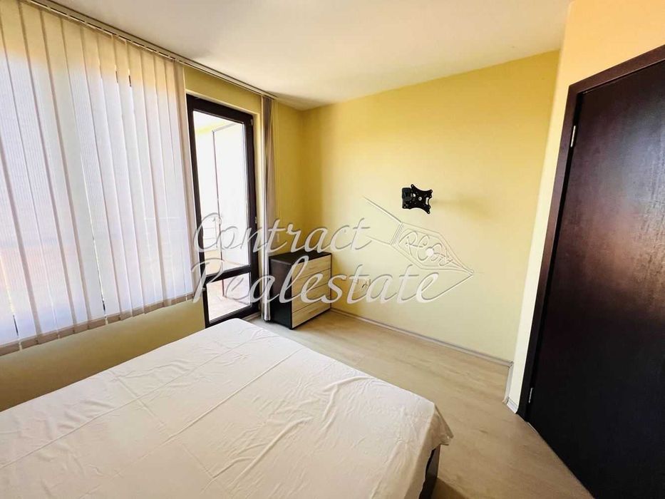 Дава се под наем Двустаен апартамент в Варна, м-т Траката - 50 кв.м за 382.5 € - Снимка #11