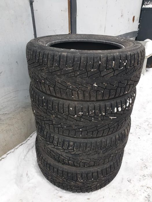 Продам шины зимние