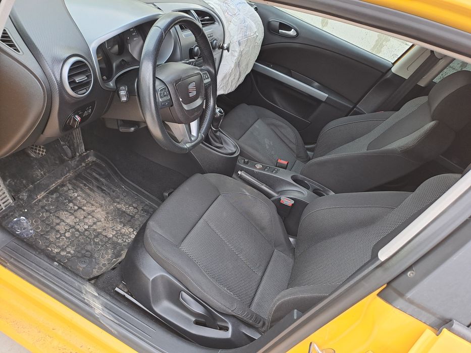 Dezmembrez Seat Leon tsi cod motor CDAA