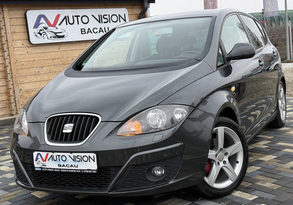 *RATE*Seat Altea 1.8 Tsi benzina 160Cp 2009 EURO5 Km reali Germania!