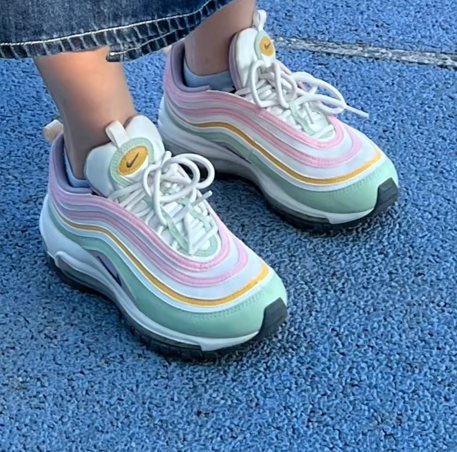 Nike Air Max 97 номер 42