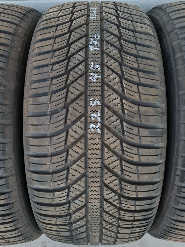 Всесезонни гуми 4 броя NEXEN Nblue 4season 225 45 R17 дот 3323