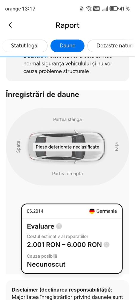 Opel de vanzare