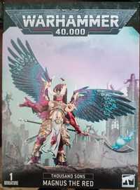 Миниатюра Warhammer 40K Magnus The Red
Новый на литниках, продаю в