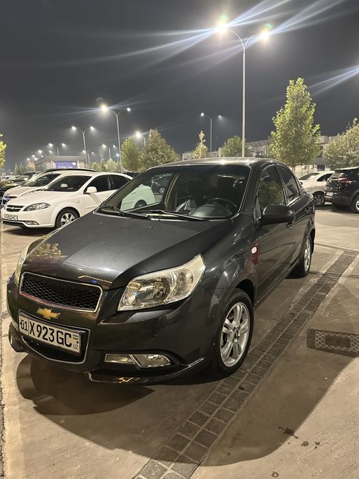 Nexia 3 Avtomat 2017