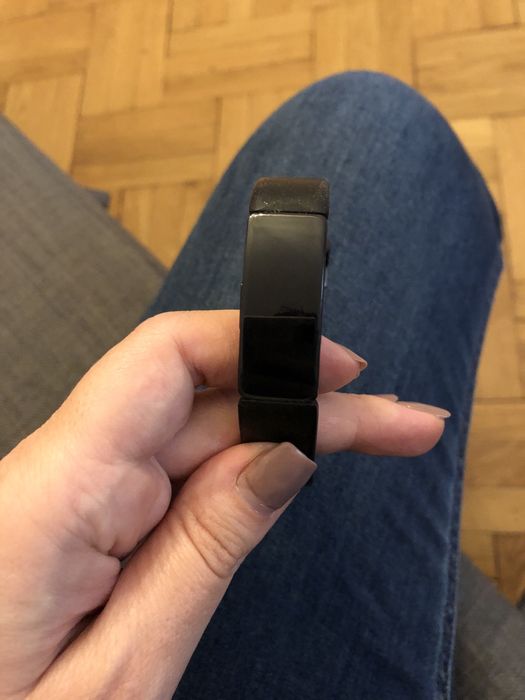 Bratara Fitbit Inspire HR (heart rate)