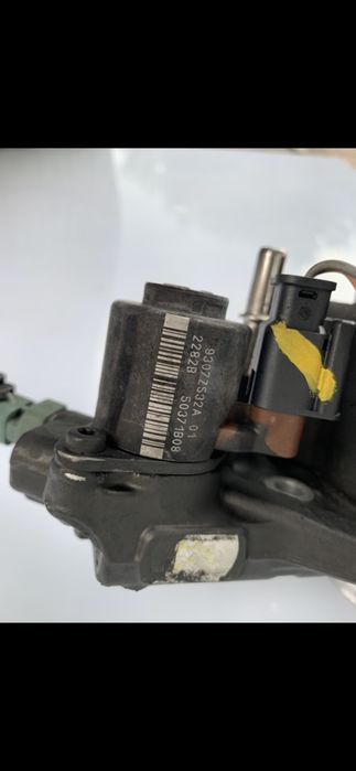 Pompa inalta Peugeot 508 C5 2.0 hdi 140 cp cod:9656391680