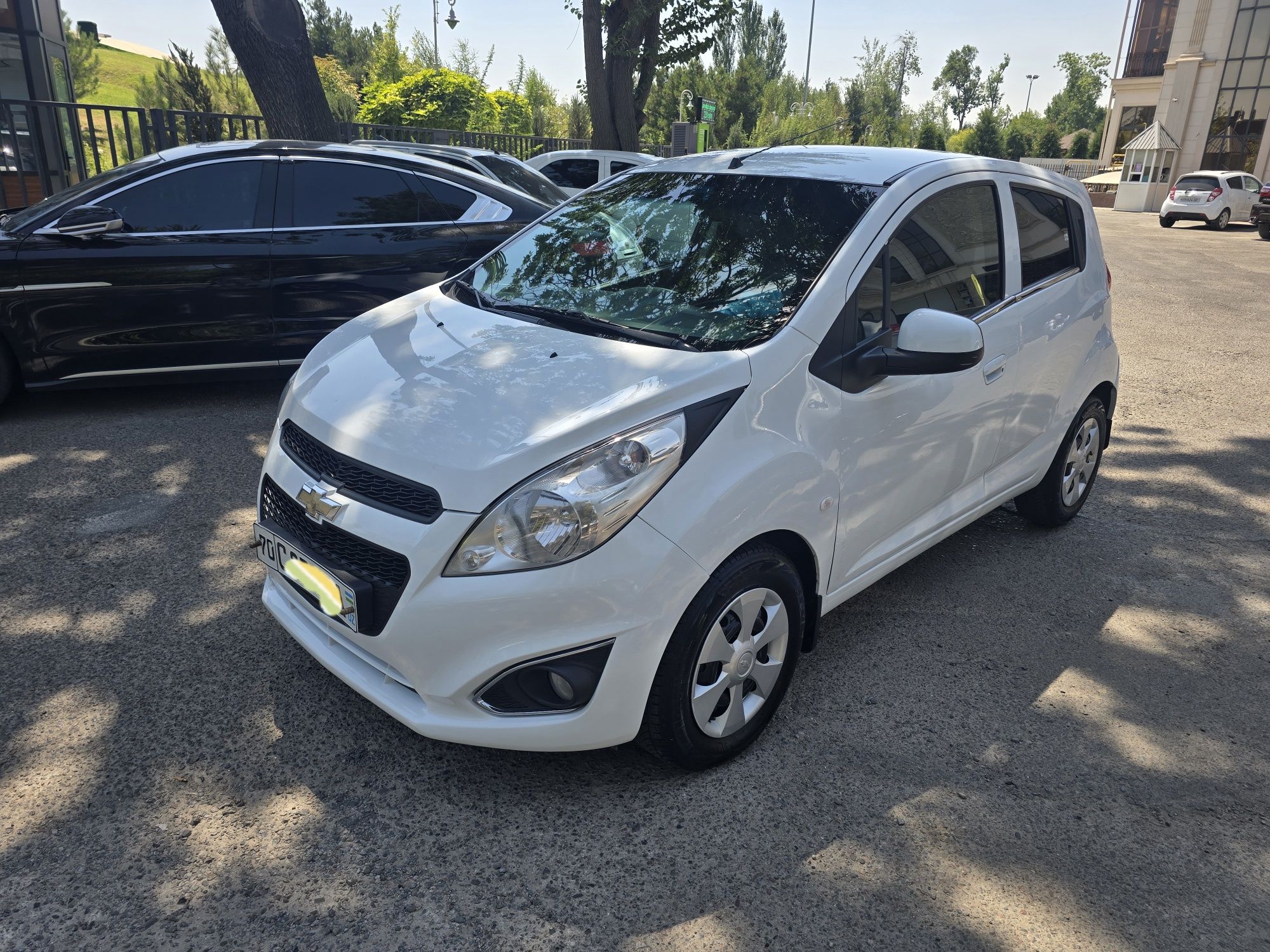 Spark 3 Pazitsa Oq 2019 Yil Benzin