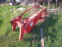 Cositoare rotativă 1.85 Polonia cu doi tamburi