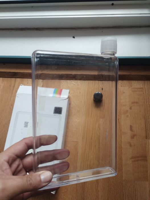 Sticla apa 750 ml creative bottle A5 laptop