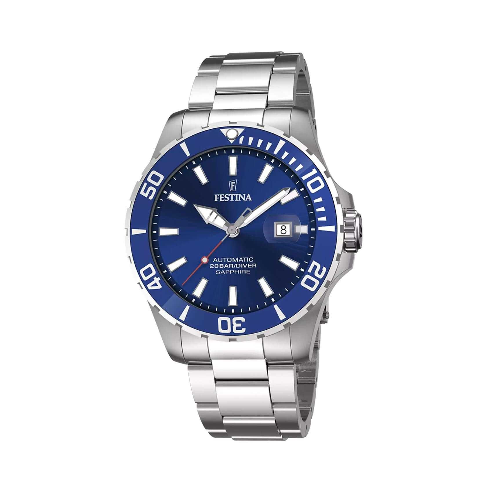 Мъжки часовник Festina Automatic Diver 20531/3
