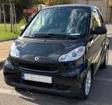 Smart ForTwo 451 Diesel