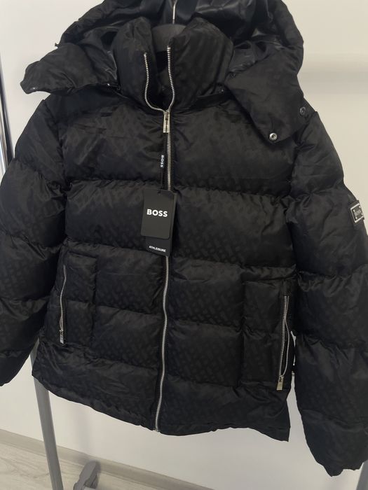 Geacă Bărbătească Boss