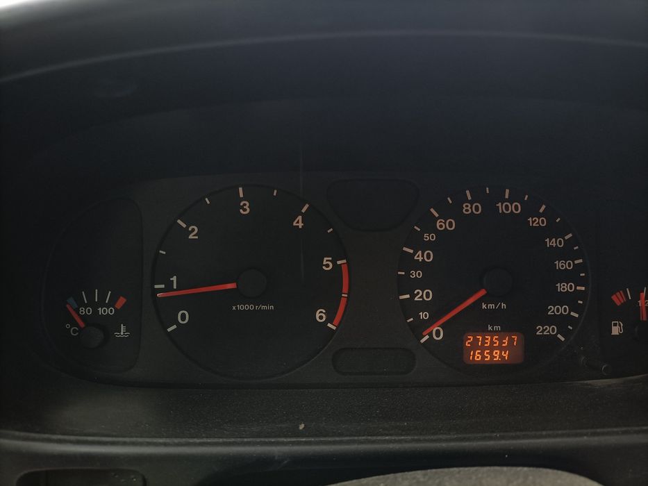 Opel Frontera B 4x4 2004 2.2 Isuzu Diesel