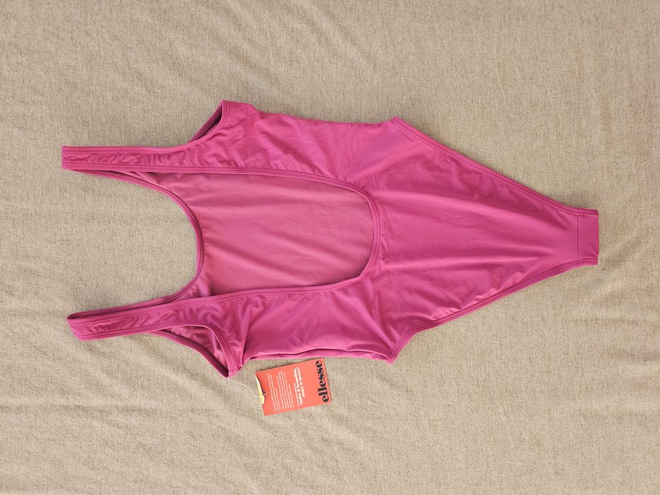Ellesse Costum baie dintr-o bucata Roz
