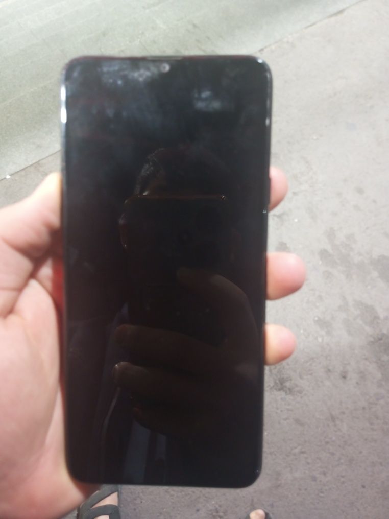 Samsung A20s Blac