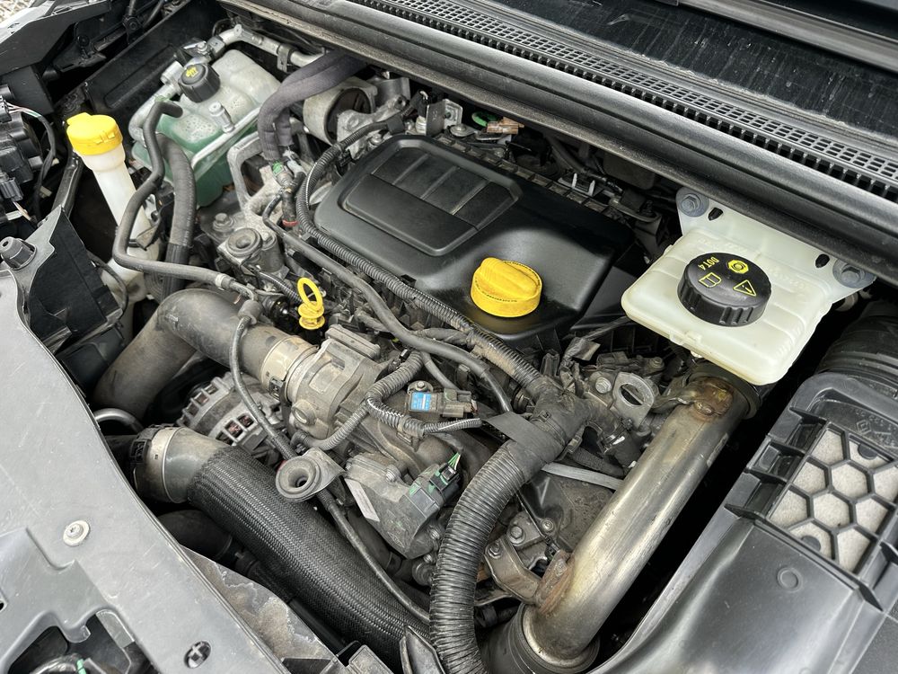 Motor Renault / Nissan 1.6DCI R9M, 135.000km