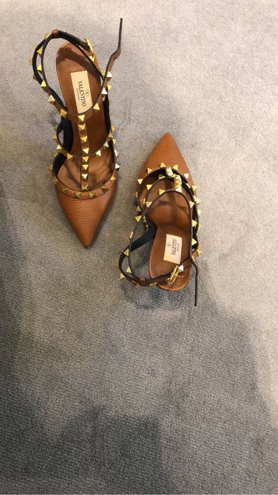 Pantofi Valentino rockstud