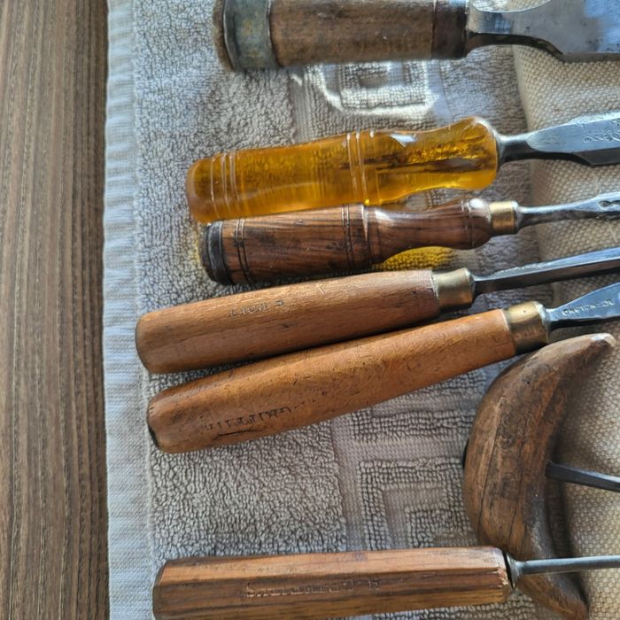 Dalti pentru sculptură