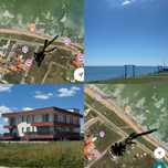 Afacere / VILA Vama Veche Pozitie centrala 50m de plaja
