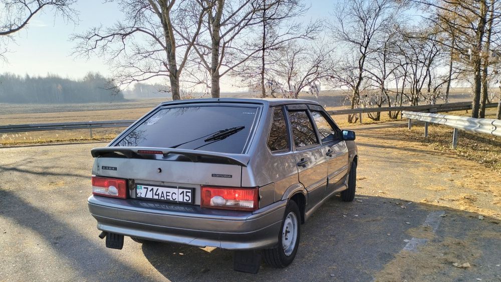 Аренда Ваз 2114 на долгий срок