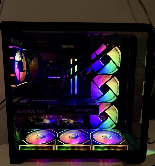 Calculator Pc Gaming Ryzen 9 5900x Rtx 5060ti 16gb 750W Corsair 32 gb