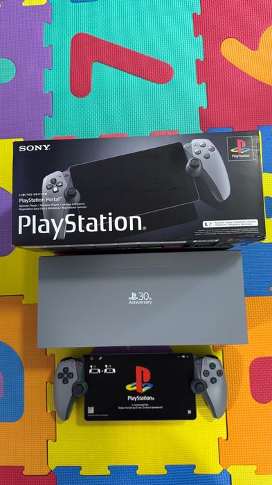 Sony Playstation Portal - НОВ - 30th Anniversary Edition