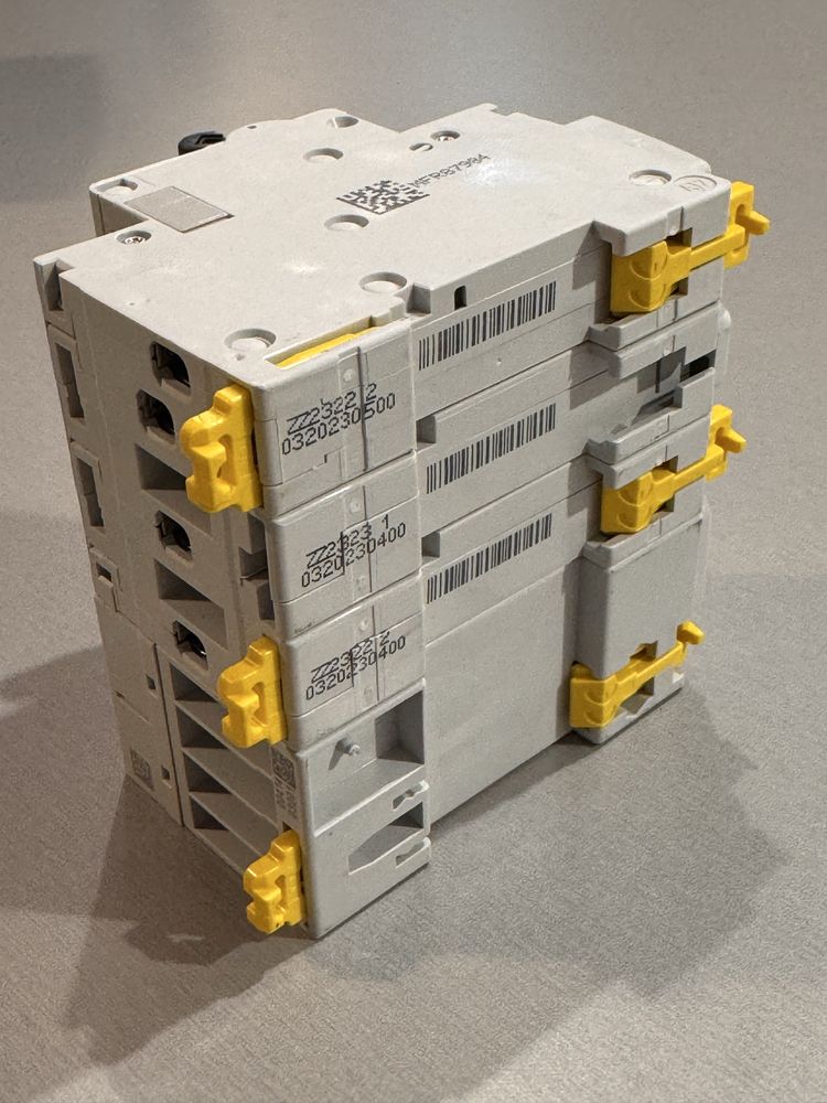 Intrerupator automat Schneider Electric Easy9 RCBO 3P+N C32