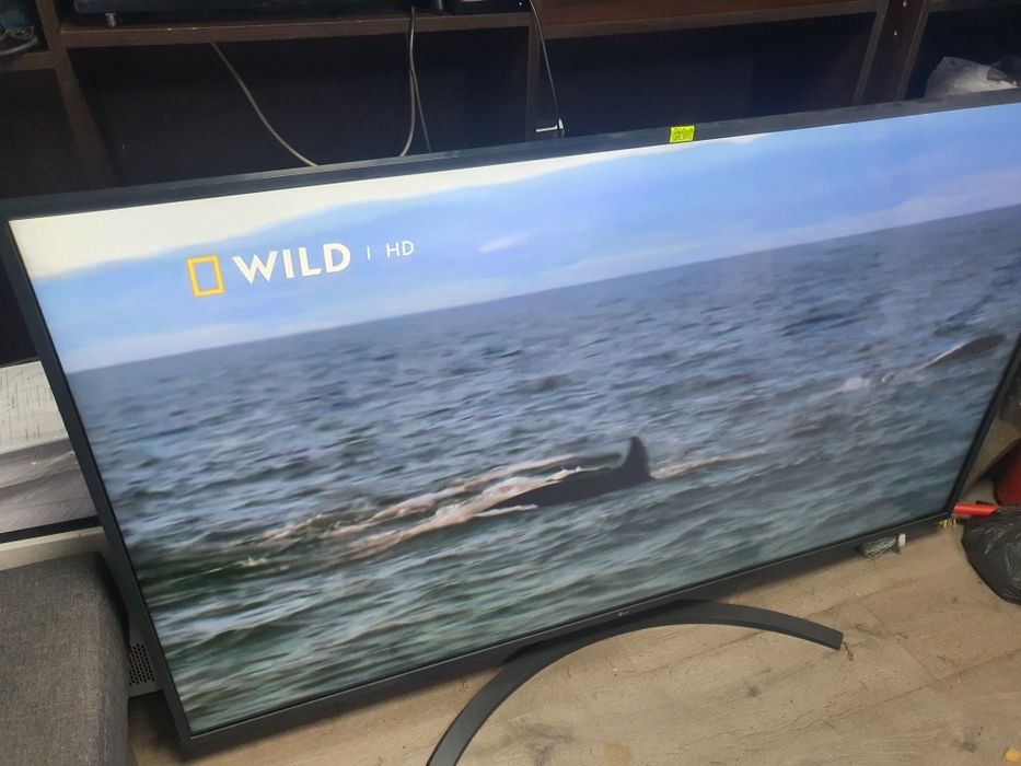 smart телевизор LG 65UN74003LB 4K UHD