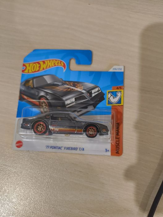 Pontiac firebird sth