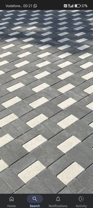 Montaj pavaje , borduri etc