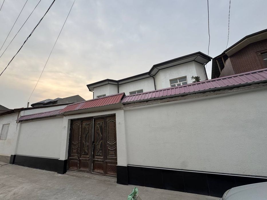 Сергели Узгариш Киа автасалонини оркасида