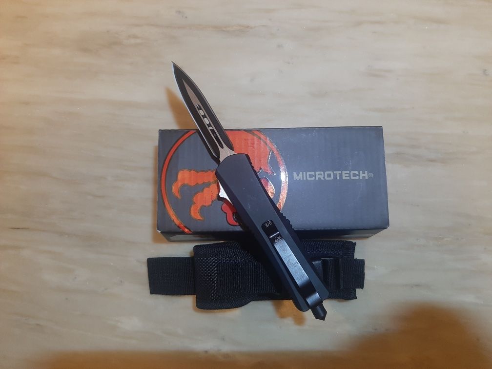 Автоматичен нож Microtech