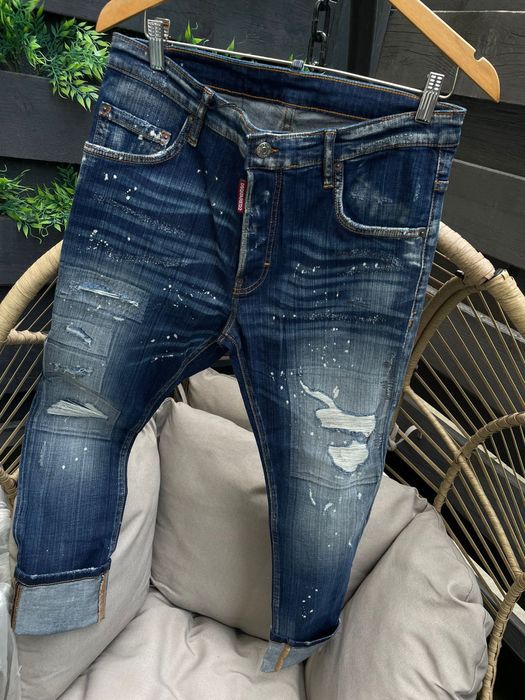 Blugi Dsquared2 Premium 1/1