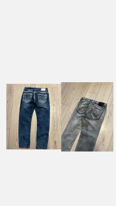 Blugi trueys vintage