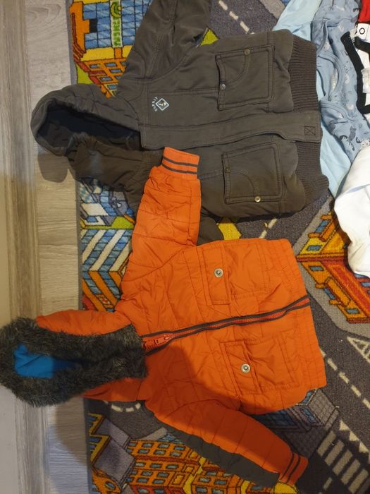 Бебешки якета 68 размер