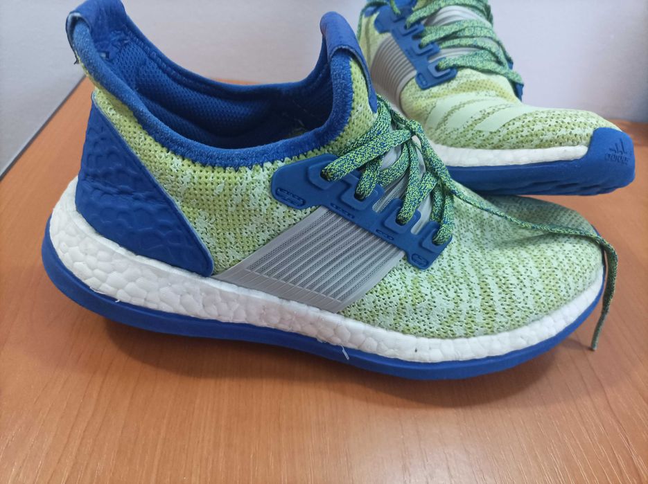 Adidași foarte buni!