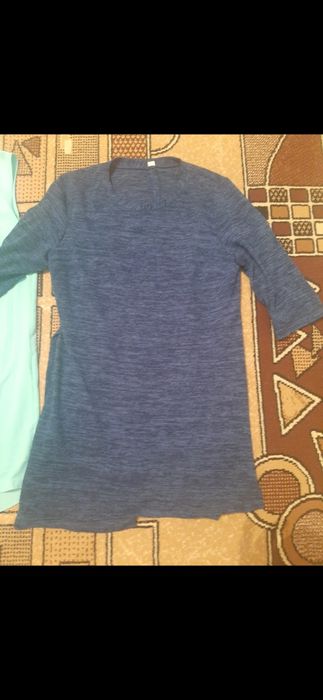 Продаю женскую одежду рубашку и тунику в отличном состоянии, 4000 тг