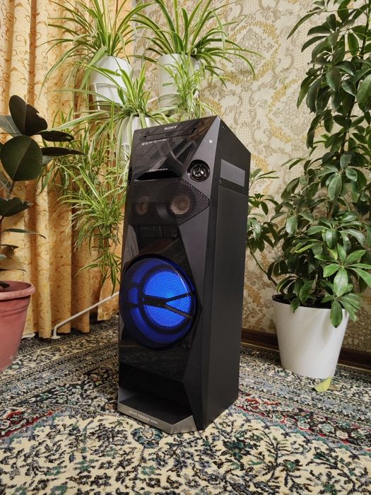 Sony  музыкальный центр