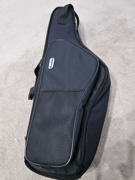 saxofon tenor cutie tip husă