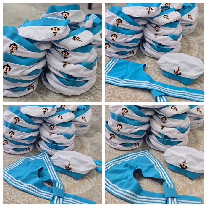 Продам костюм моряка